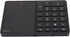 Yosoo Numeric Keypad Touchpad 2 in 1 Wireless Slim Number Pad, 22 Keys Bluetooth 4.2, Portable Financial Accounting