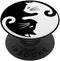 PopSockets Standard PopGrip Yin Yang Cat Pop Socket for Phone Kitten