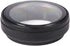 V BESTLIFE UV Lens Cover, Black 2.3cm/0.91 Inch Inner Diameter UV Protection Lens Cap for GoPro Hero 3 3+ 4 Camera