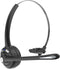 Bluetooth Headset with Microphone,V5.1,Noise Canceling Wireless On Ear Headphones, Bluetooth Headphones with Mic, Phone Headset Mute Button for Laptop, Skype, Call Centers, Office, Trucker