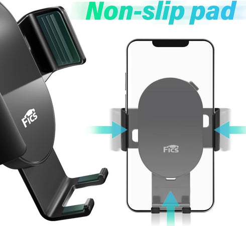 FICS Phone Holder Compatible with Chevrolet TRAX 2022, Customized Phone Mount Accessories