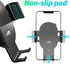 FICS Phone Holder Compatible with Chevrolet TRAX 2022, Customized Phone Mount Accessories