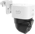 Eufy Security SoloCam S340 Camera Mount, Corner Mounting Bracket, 1 Pack, White Compatible with Eufy SoloCam S340