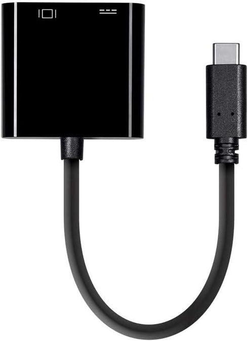 Monoprice Select Series USB-C to Mini DisplayPort & USB-C (F) Dual Port Adapter