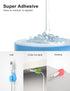 12Pcs Cable Clips, Fun Cord Holders for Desk Wall, USB Charger Cable Management, Key Hanger