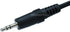 Monoprice Audio/Stereo Cable - 3.5mm TRS Plug to Dual RCA Plug, 6 Feet, Black for Mp3 Player/Phone Headphone Output