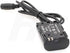 LP-E6 Dummy Battery AC Power Adapter Kit for Canon EOS 5DS, 5D Mark II, 5D mkIII, 6D, 70D, 80D, BMMCC