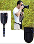koolehaoda 61" 6-Section 15" (K-266 Camera Monopod Aluminum Portable Photography Unipod Stick, Telescopic, Folding is