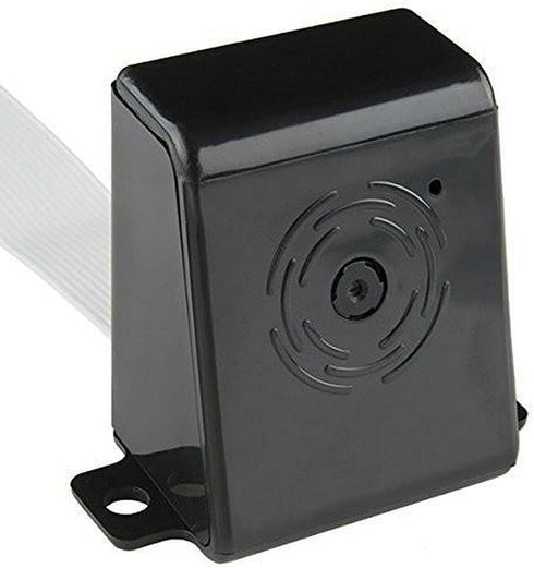 sb components Raspberry Pi Camera Case/Enclosure - Black assemble in 30 seconds