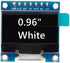 RAKSTORE 0.96 Inch OLED Screen Display Module 0.96" 128X64 I2C IIC Serial 12864