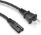 Superer Projector Power Cord Replacement, Compatible with DR. J Professional HI-04 Mini 4500L
