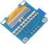 Generic 12864 0.96 Inch I2c 128 64 51 Msp420 Stim32 DEVMO IIC Serial OLED LCD LED Display Screen Serial Module X