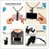 Neck Holder Lazy Neck Holder Stand, Universal Smart Phone Hanging Holder, Adjustable 4-6 inch Bracket