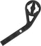 LEZYNE Cycling GPS Head Unit Computer Out Front Mount - Stiff Composite Matrix Construction
