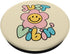 Happy Face Aesthetic Just Vibin’ Vibing Indie Aesthetic PopSockets Standard PopGrip