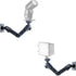 9 Inch Articulating Magic Arm Wall Mount Holder Stand for Camera LED Light, Video Lamp