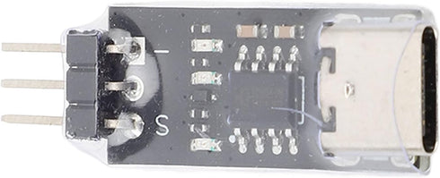 yiMANtrading 2 AM32 Bless ESC USB Bit RC CING Car Type C Firmware Upg Computer Ector, Custom Firmware with Electronic