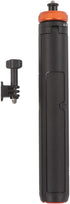 EVTSCAN Multifunctional Action Camera Stand with Adapter Retractable Tripod Foldable Selfie Stick