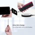Nillkin Qi Receiver USB C, Thin Wireless Charging Receiver for Galaxy Note 8 Pro/A50/A70/A10s/Xiaomi Note 8/Huawei P30