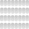 SALEX Mini Metal Plates for Magnetic Mount, Wall, Phone Holder, Case, Magnet, Crafts,