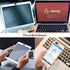ATWATEC 20, 20, 20 Privacy Camera Cover Security Blocker Webcam Closure for Galaxy Note Ultra - Black Compatible