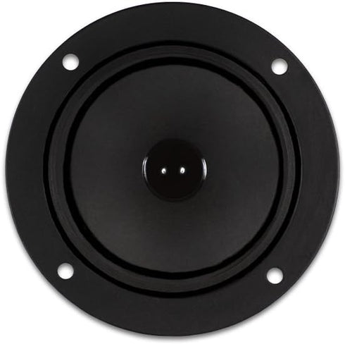 Goldwood 80 Watt High Frequency Speaker 3.5" Kapton Tweeter Speaker Black (GT-25)