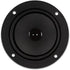 Goldwood 80 Watt High Frequency Speaker 3.5" Kapton Tweeter Speaker Black (GT-25)