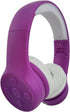 Toddler Wireless Headphones, Bluetooth Kids Headphones with 93db Volume Limited, Foldable with Built-in Mic for Cell