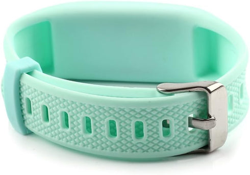 Compatible with Garmin Vivofit 3/jr/jr 2 Bands, Adjustable Replacement Wristbands for Kids Women Men