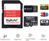BigBuild Technology 128GB 100MB/s U3 A01/A01 A02/A02s, A03/A03s/A03 Ultra Fast microSDXC Memory Card for Samsung Galaxy