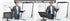 75x75mm&100x100mm (WS-03A2) WEARSON Adjustable LCD TV Stand Folding Metal Monitor Desk Stand with VESA Hole