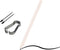 Galaxy Z Fold 4 5G Pen Replacement for Samsung Galaxy Z Fold 4 5G S Pen, Touch Stylus Only with Nibs, EJ-PF946BBEGUS