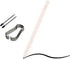 Galaxy Z Fold 4 5G Pen Replacement for Samsung Galaxy Z Fold 4 5G S Pen, Touch Stylus Only with Nibs, EJ-PF946BBEGUS