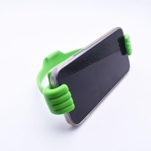 WOEIFGV 9 Colors Thumbs-Up Cellphone Stands Phones Stand with Hand Holder for Desk Office Desktop TabletThumb Holder