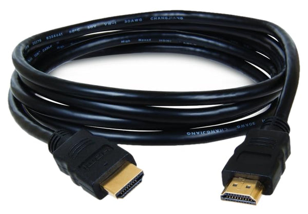 TapePlayers HDMI Cable 6ft, High Speed 4K