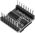 Aideepen 5PCS Mp3 MP3 DFPlayer Mini Player Board Module Voice Decode Board Support TF Micro SD Card U Disk WAV WMA