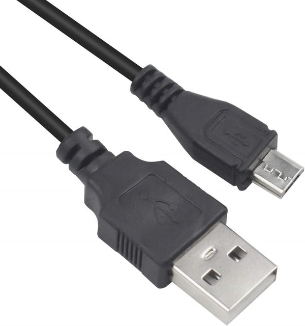 Sqrmekoko USB Interface Charging Cord | Data Transfer Micro USB Cable Compatible with Canon PowerShot G7X Mark II, 2.6ft