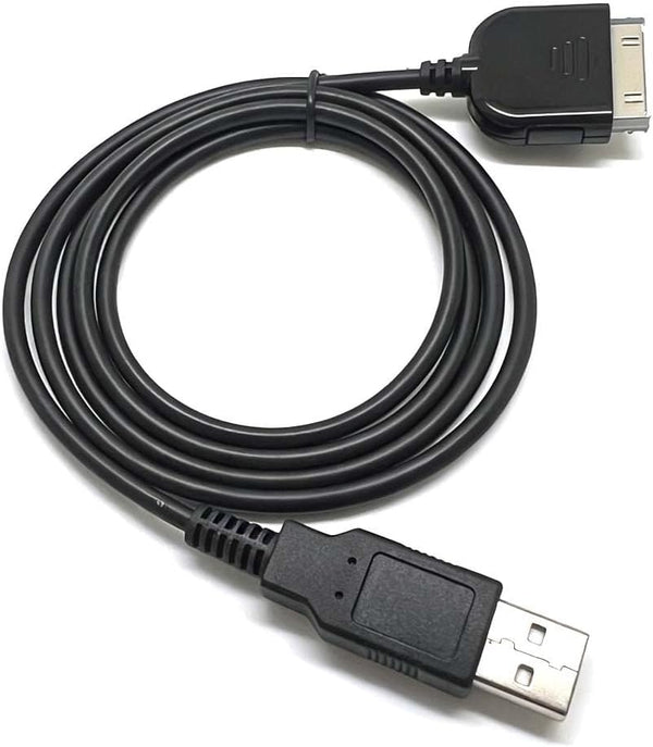 GuangMaoBo 2IN1 USB Data SYNC & Charger Cable for SANDISK Sansa E200