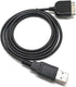 GuangMaoBo 2IN1 USB Data SYNC & Charger Cable for SANDISK Sansa E200