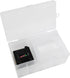 Dial Industries, Inc. 12 12 6 4 Dial Industries Battery Storage Organizer Case, AAA, AA, C, D with Tester