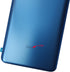 ubrokeifixit for OnePlus 7T Housing, Rear Glass Back Door Cover Replacement/Adhesive, Blue