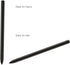 Galaxy Tab S9 Ultra S Pen Replacement, Samsung Galaxy Tab S9 Plus Stylus Pen Replacement without Bluetooth, Black +