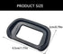 Generic EOSR10 EOSR10 Eyepiece Eyecups Eye Cup Protectors Covers for Eosr Camera Viewfinders Viewfinders Eyecups