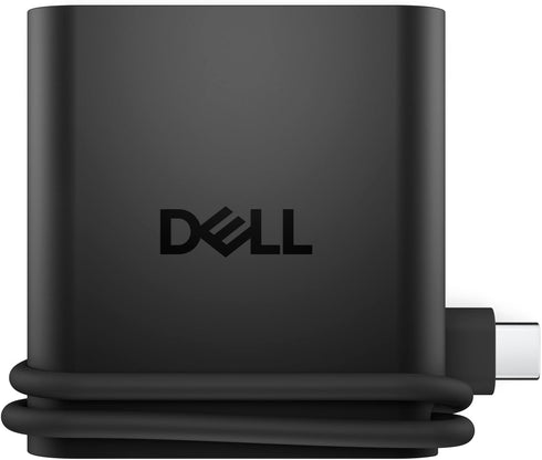 Dell Pro 4-in-1 USB-C Travel Hub - DA225 - Plug and Play, Two