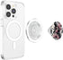 Cherry Blossom Design Sakura and Cherry Blossom PopSockets MagSafe PopGrip for iPhone