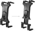 ARKON Universal Tablet Holder for Apple iPad Pro, iPad Air, iPad Mini, Galaxy Tablets TAB001