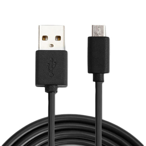 Micro USB Charging Cable Data Sync Cord for Android, Compatible with LG Stylo 2 LTE, L82VL (Straight Talk/Tracfone) -