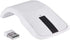 Wireless Folding Mouse, Touch Mouse USB for Microsoft, Photoelectricity + Touch Scroll, Arc Mouse for PC/Laptop