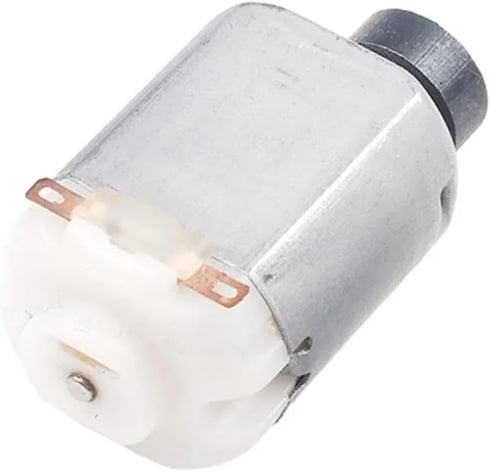 WITPKKL 130 3-4.5V Vibration Motor Remote Control Toys Boat Massager Accessories Four-wheel Drive Motor Motor