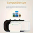 VR Headset for iPhone or Android Phone, Virtual Reality 3D Glasses for 4.7-6.5 inch Mobile